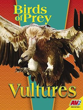 portada Vultures (en Inglés)