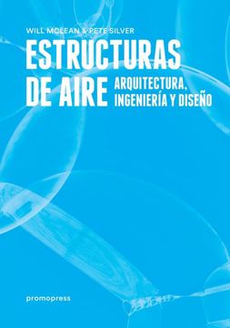 portada Estructuras de Aire: Arquitectura, Ingeniería y Diseño (in Spanish)