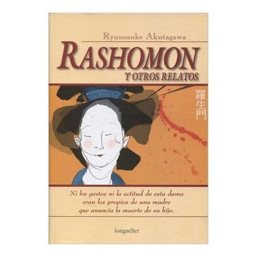 portada Rashomon y Otros Relatos