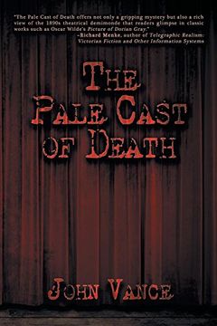 portada The Pale Cast of Death (in English)