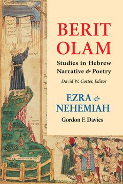 portada Berit Olam: Ezra and Nehemiah (en Inglés)