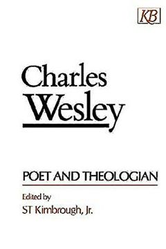 portada Charles Wesley Poet and Theologian (en Inglés)