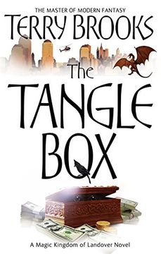 portada The Tangle Box (Magic Kingdom of Landover 4)