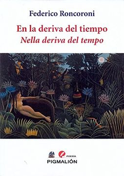 portada En La Deriva Del Tiempo (poesía, Band 201550) (in Spanish)