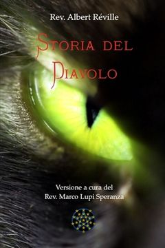 portada Storia del Diavolo (en Italiano)