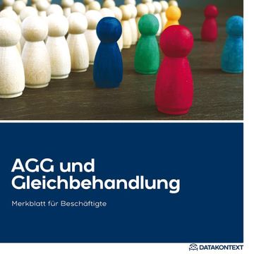 portada Agg und Gleichbehandlung (en Alemán)