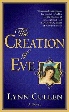 portada The Creation of eve