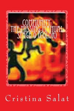 portada Community: The Missing Manual, Stage 9 (color): Celebration (en Inglés)