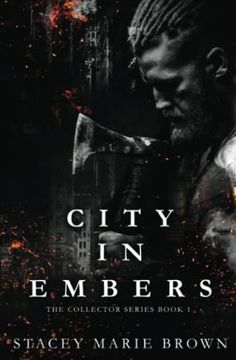 portada City in Embers: 1 (Collector Series) (en Inglés)