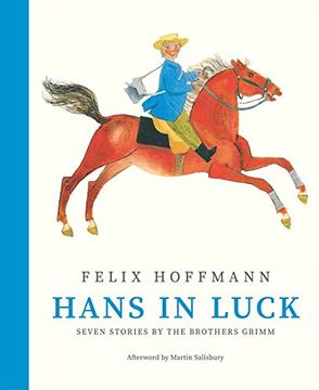 portada Hans in Luck: Seven Stories by the Brothers Grimm
