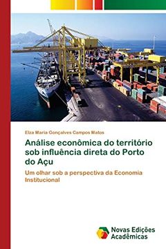 portada Análise Econômica do Território sob Influência Direta do Porto do açu