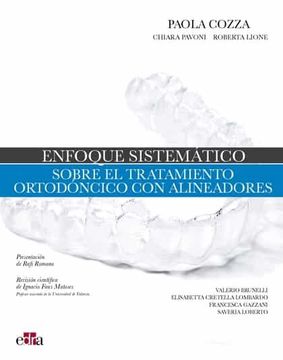 portada Enfoque Sistemático Sobre el Tratamiento Ortodóncico con Alineadores