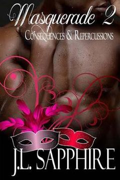 portada Masquerade 2: Consequences & Repercussions (en Inglés)