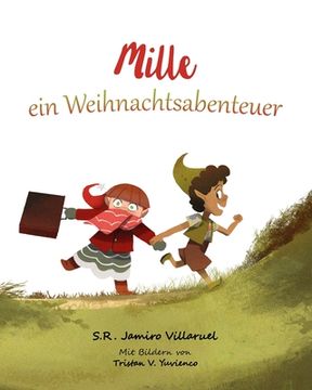 portada Mille: ein Weihnachtsabenteuer (en Alemán)