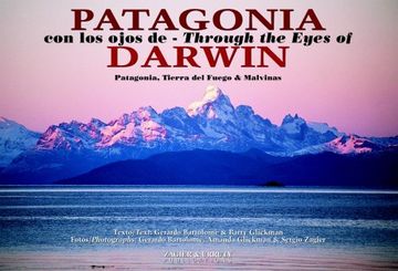 portada Patagonia con los Ojos de Darwin 