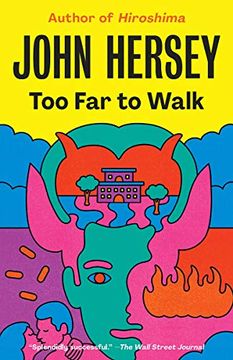 portada Too far to Walk (en Inglés)
