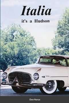 portada Italia- It's a Hudson (en Inglés)