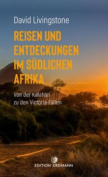 portada Reisen und Entdeckungen im Südlichen Afrika (in German)