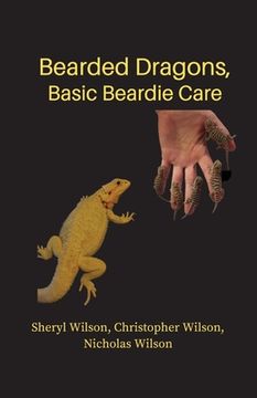 portada Bearded Dragons: Basic Beardie Care (en Inglés)
