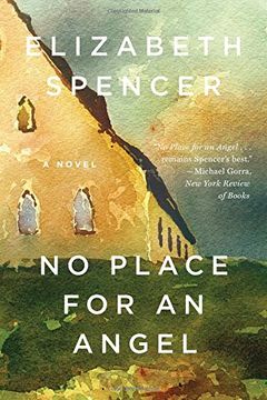portada No Place for an Angel (in English)