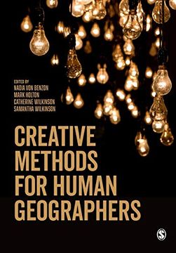 portada Creative Methods for Human Geographers (in English)
