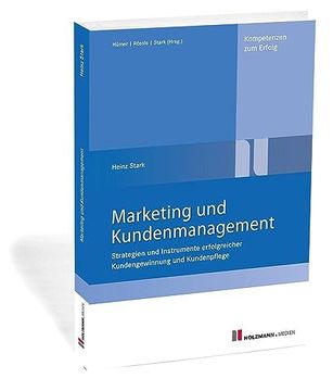 portada Marketing und Kundenmanagement (in German)