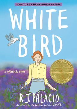 portada White Bird: A Wonder Story (a Graphic Novel) (in English)