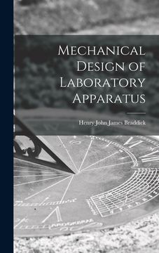 portada Mechanical Design of Laboratory Apparatus (en Inglés)