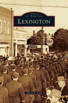 portada Lexington (in English)