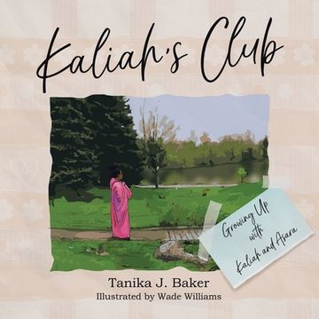 portada Kaliah'S Club (en Inglés)