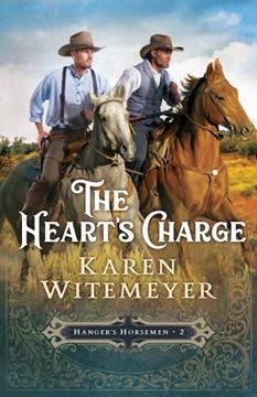 portada Heart'S Charge: 2 (Hanger'S Horsemen) (in English)