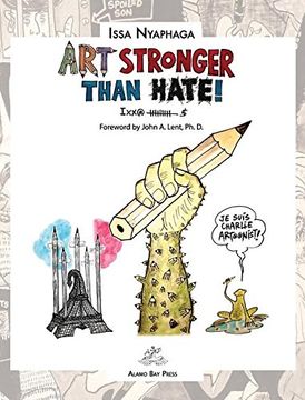 portada Art Stronger Than Hate!