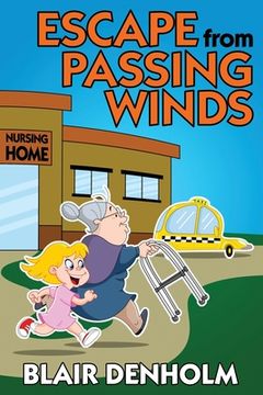 portada Escape from Passing Winds (en Inglés)