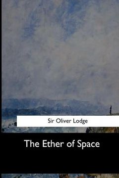 portada The Ether of Space (en Inglés)