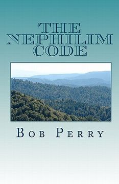 portada the nephilim code (en Inglés)