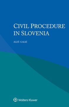 portada Civil Procedure in Slovenia (en Inglés)