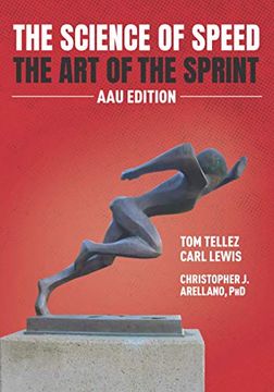 portada The Science of Speed the art of the Sprint: Aau Edition 