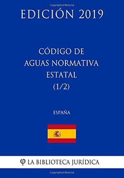 portada Código de Aguas Normativa Estatal (1 (in Spanish)