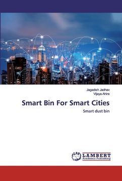 portada Smart Bin For Smart Cities (en Inglés)