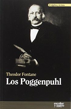 portada Los Poggenpuhl (El álgebra y la luna)