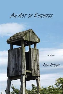 portada An Act of Kindness (en Inglés)