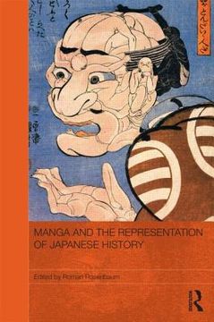 portada manga and the representation of japanese history (en Inglés)