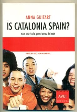 portada is catalonia spain? com ens veu la gent d`arreu del mon