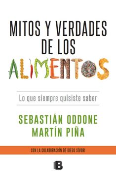 portada Mitos Y Verdades Sobre Los Ali (in Spanish)