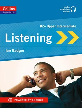 portada Collins General Skills b2: Listening (+ cd) Collins English for Life - Upper-Intermediate 