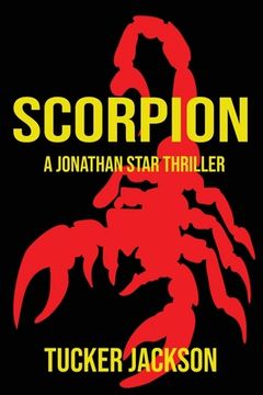 portada Scorpion (en Inglés)