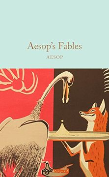 portada Aesop's Fables (Macmillan Collector's Library) (en Inglés)