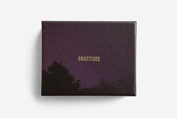 portada Gratitude Cards: A set of 60 Cards to Remind us of the Many Reasons we Have to be Thankful 