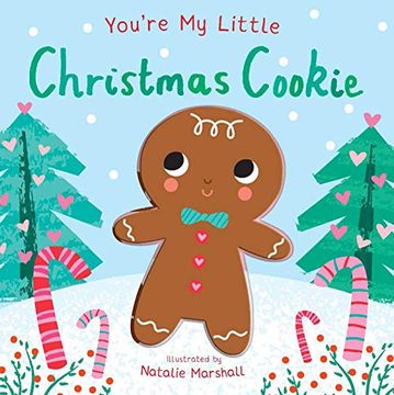 portada You'Re my Little Christmas Cookie (en Inglés)