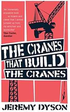 portada The Cranes That Build The Cranes